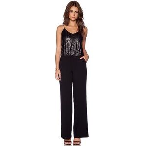 Ella Moss Roxie Sequin Jumpsuit